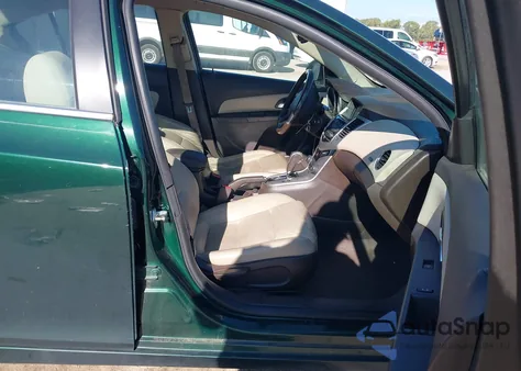 2015 Chevrolet Cruze 2Lt Auto z USA, uszkodzony, nr VIN 1G1PE5SB7F7283596